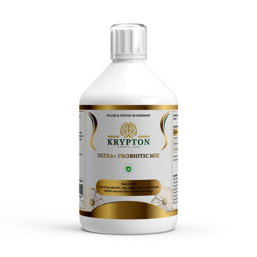 Ultra+ Probiotik Mix - 500ml - Krypton Energy Labs